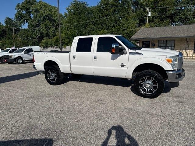 Ford Super Duty F-250 SRW  2015