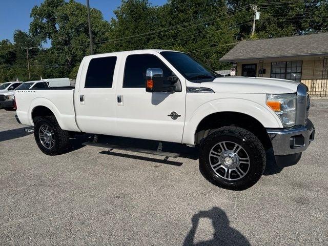 Ford Super Duty F-250 SRW  2015