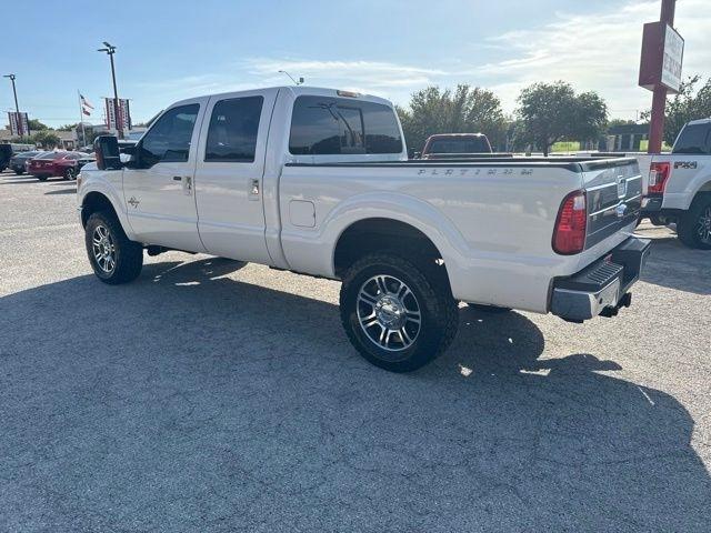 Ford Super Duty F-250 SRW  2015