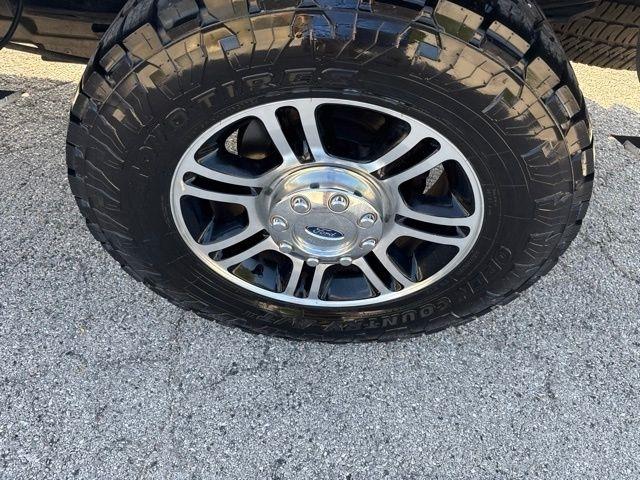 Ford Super Duty F-250 SRW  2015