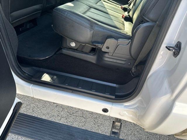 Ford Super Duty F-250 SRW  2015