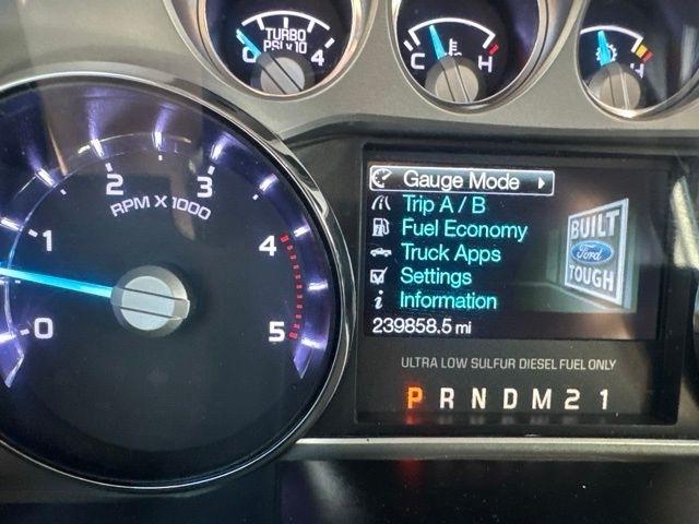 Ford Super Duty F-250 SRW  2015