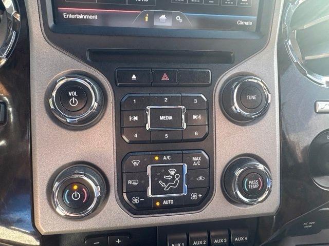 Ford Super Duty F-250 SRW  2015