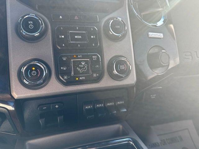 Ford Super Duty F-250 SRW  2015