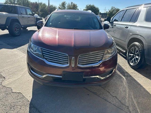 Lincoln MKX  2016