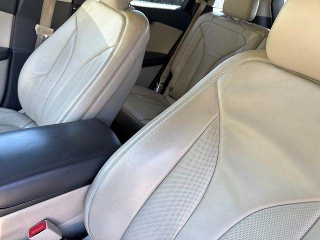 Lincoln MKX  2016