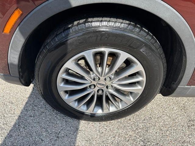 Lincoln MKX  2016
