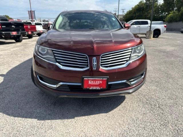 Lincoln MKX  2016