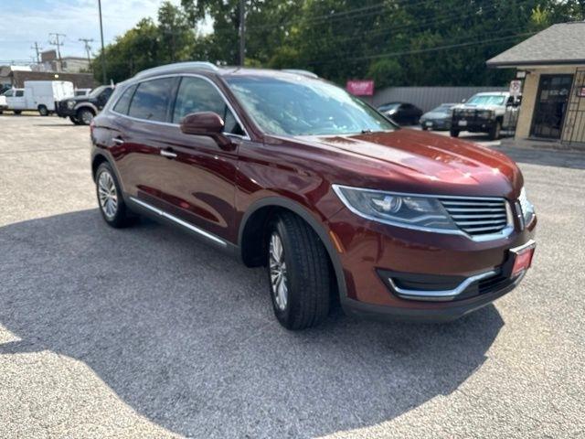 Lincoln MKX  2016