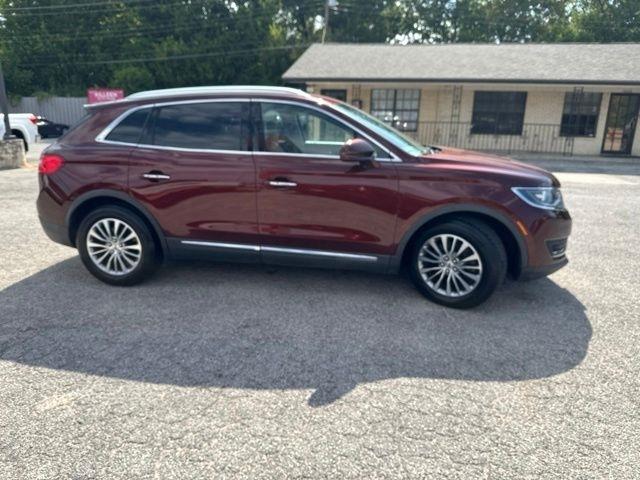Lincoln MKX  2016