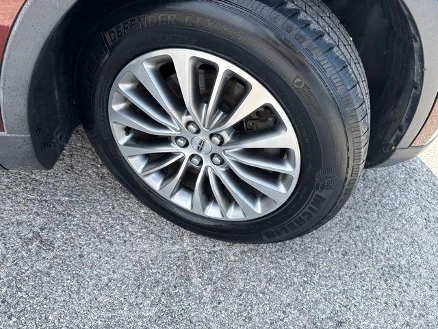 Lincoln MKX  2016