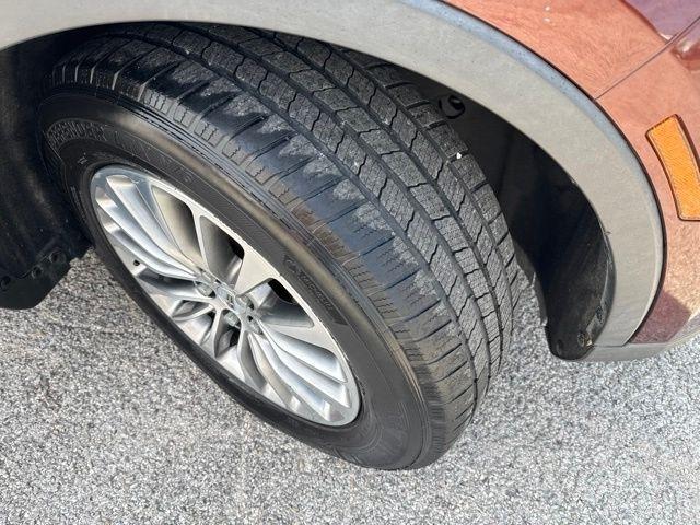 Lincoln MKX  2016