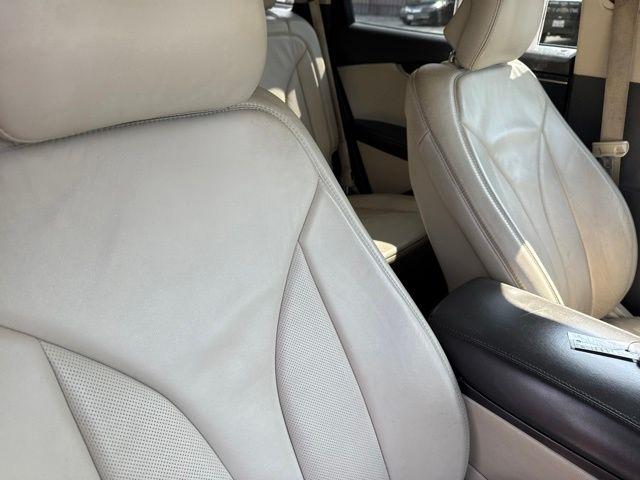 Lincoln MKX  2016