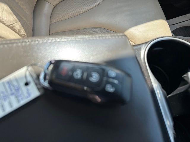 Lincoln MKX  2016