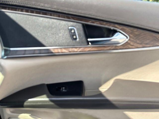 Lincoln MKX  2016
