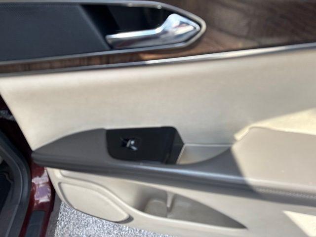 Lincoln MKX  2016