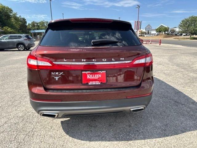 Lincoln MKX  2016