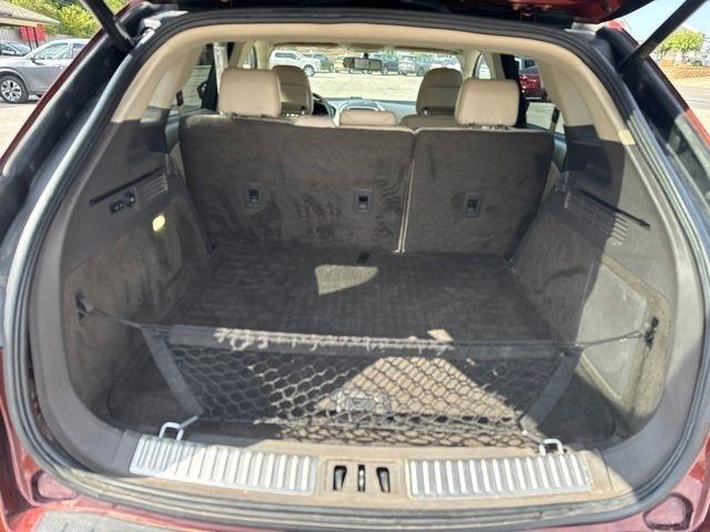 Lincoln MKX  2016