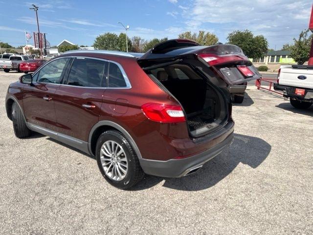 Lincoln MKX  2016