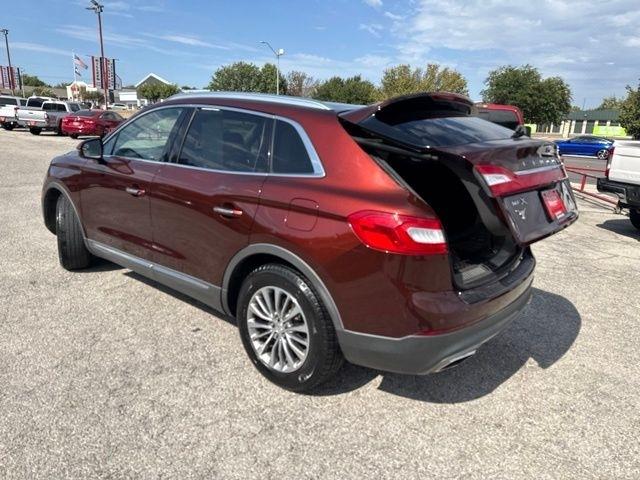 Lincoln MKX  2016