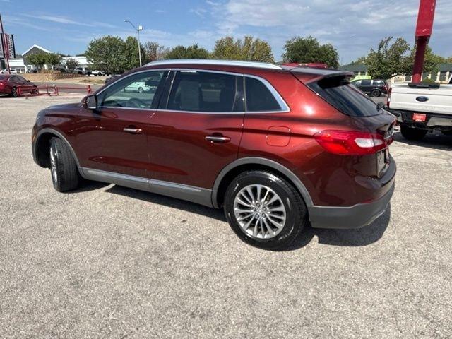 Lincoln MKX  2016