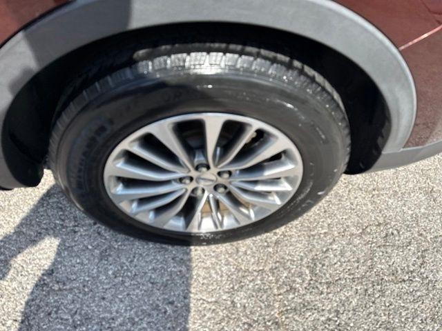 Lincoln MKX  2016