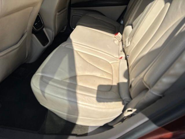 Lincoln MKX  2016