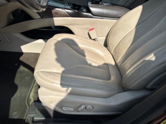 Lincoln MKX  2016
