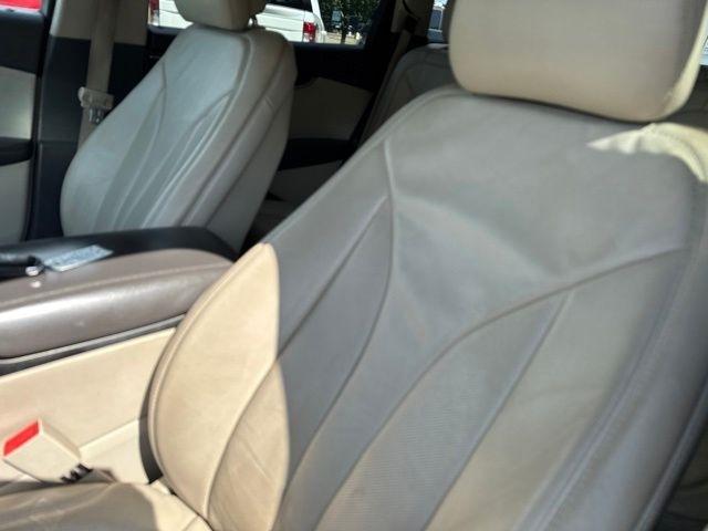 Lincoln MKX  2016
