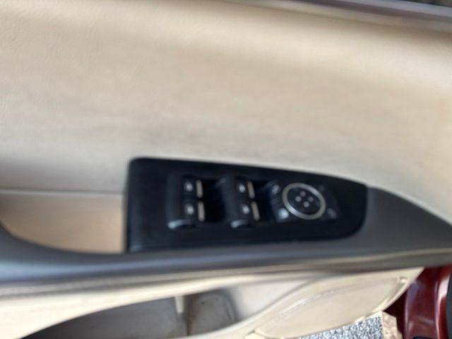 Lincoln MKX  2016