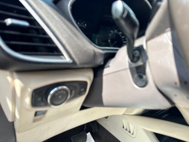 Lincoln MKX  2016