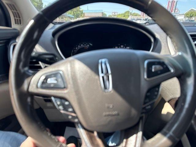Lincoln MKX  2016