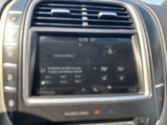 Lincoln MKX  2016