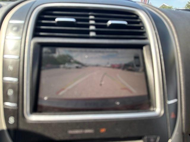 Lincoln MKX  2016