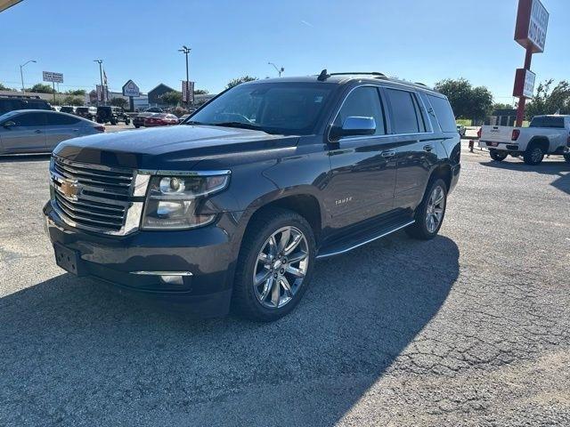Chevrolet Tahoe  2017