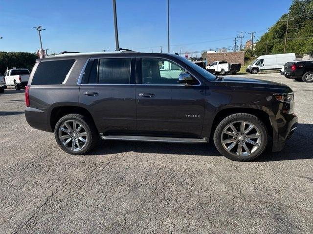 Chevrolet Tahoe  2017