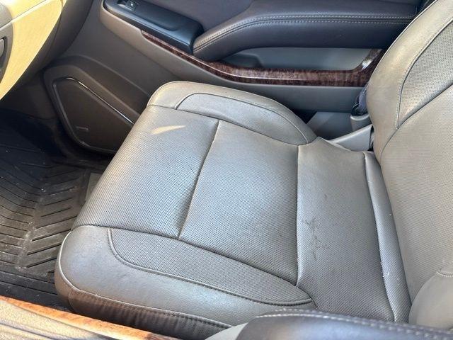 Chevrolet Tahoe  2017