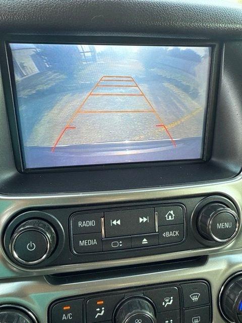Chevrolet Tahoe  2017