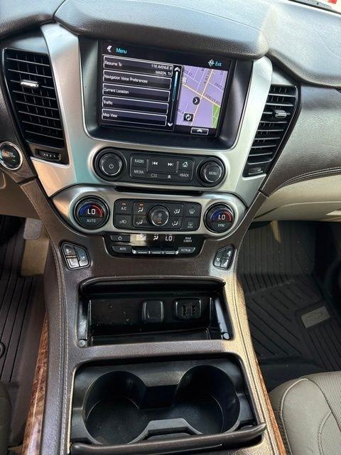 Chevrolet Tahoe  2017