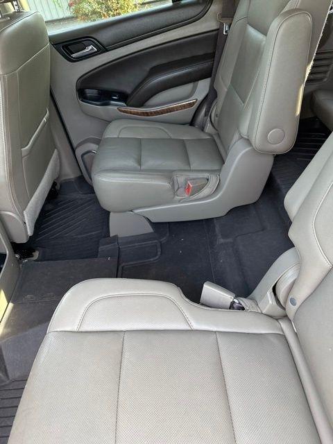Chevrolet Tahoe  2017