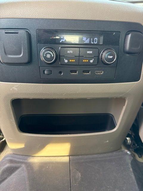 Chevrolet Tahoe  2017