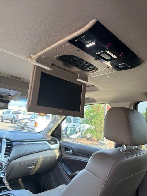 Chevrolet Tahoe  2017