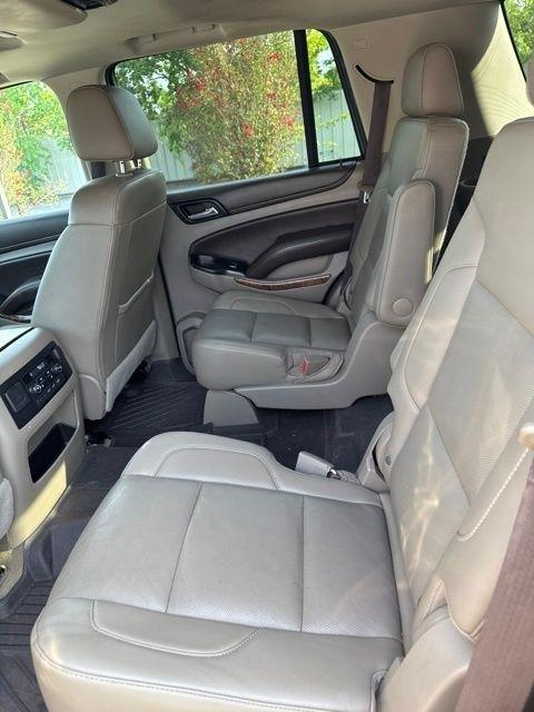 Chevrolet Tahoe  2017