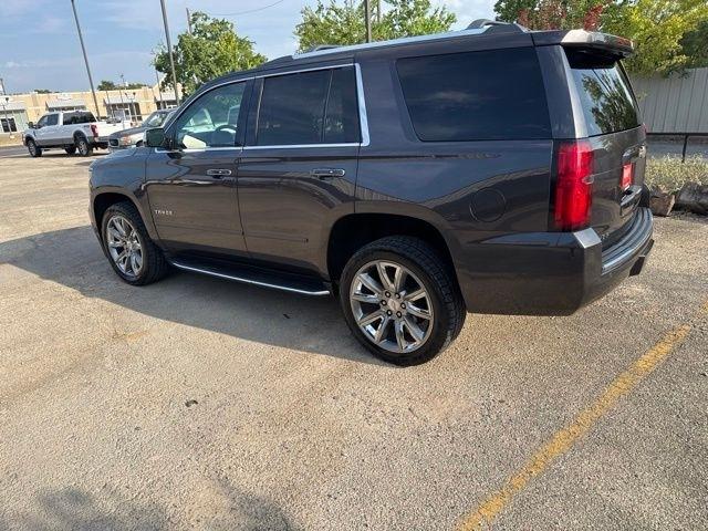 Chevrolet Tahoe  2017