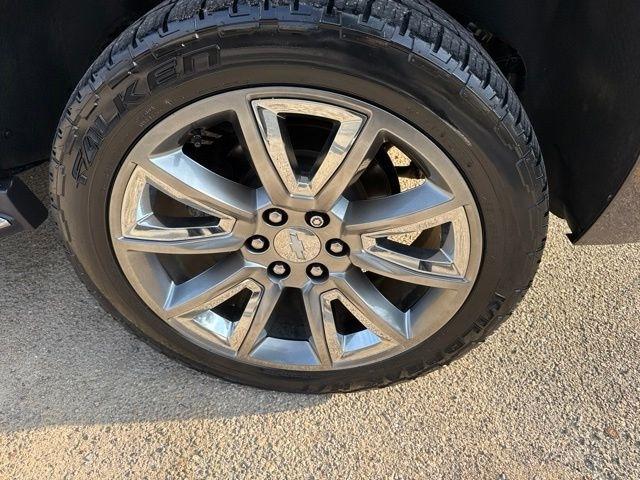 Chevrolet Tahoe  2017