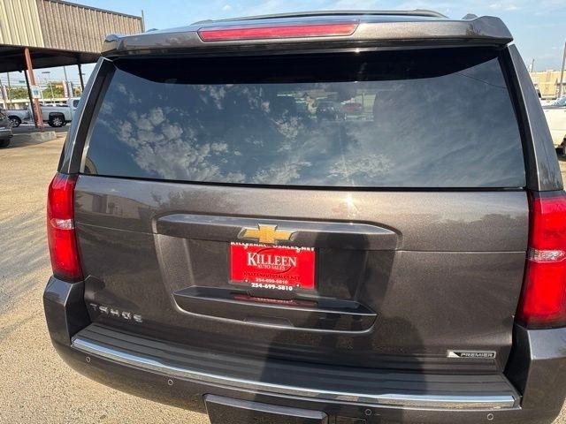 Chevrolet Tahoe  2017
