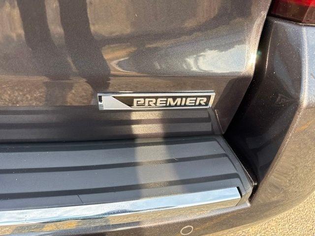 Chevrolet Tahoe  2017