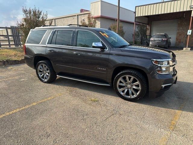 Chevrolet Tahoe  2017