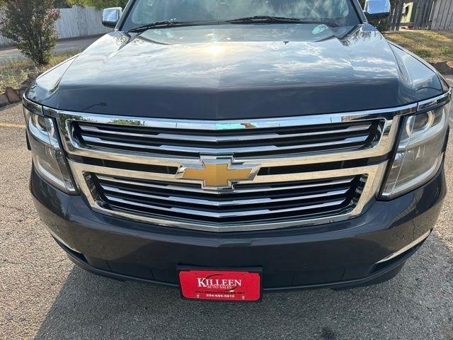 Chevrolet Tahoe  2017