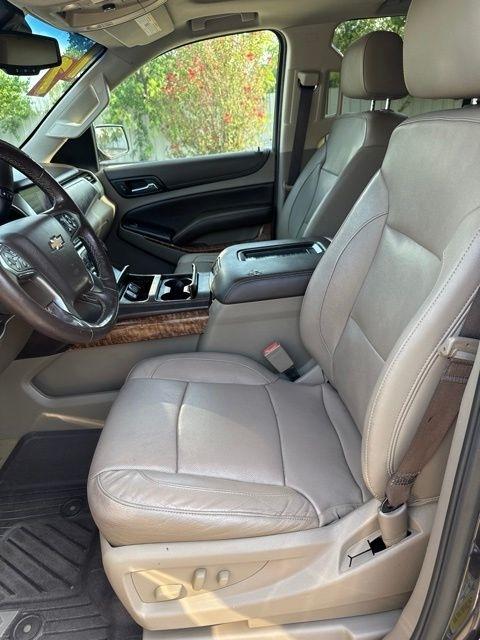 Chevrolet Tahoe  2017